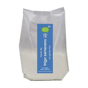 HARINA TRIGO SARRACENO SIN GLUTEN 500GR