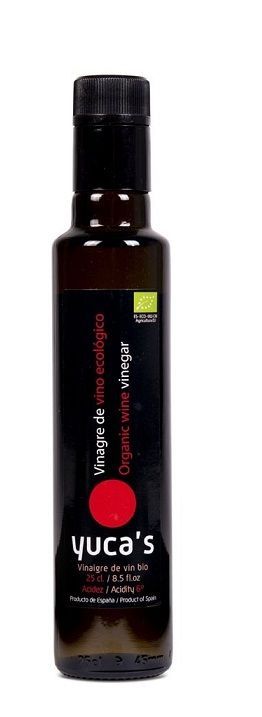 YUCA VINAGRE VINO BLANCO 250ML