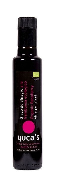 YUCA VINAGRE FRAMBUESA 250ML