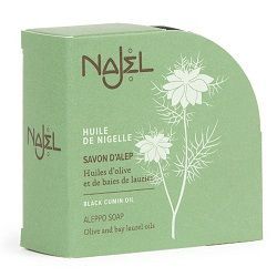 JABON ALEPO COMINO 100GR