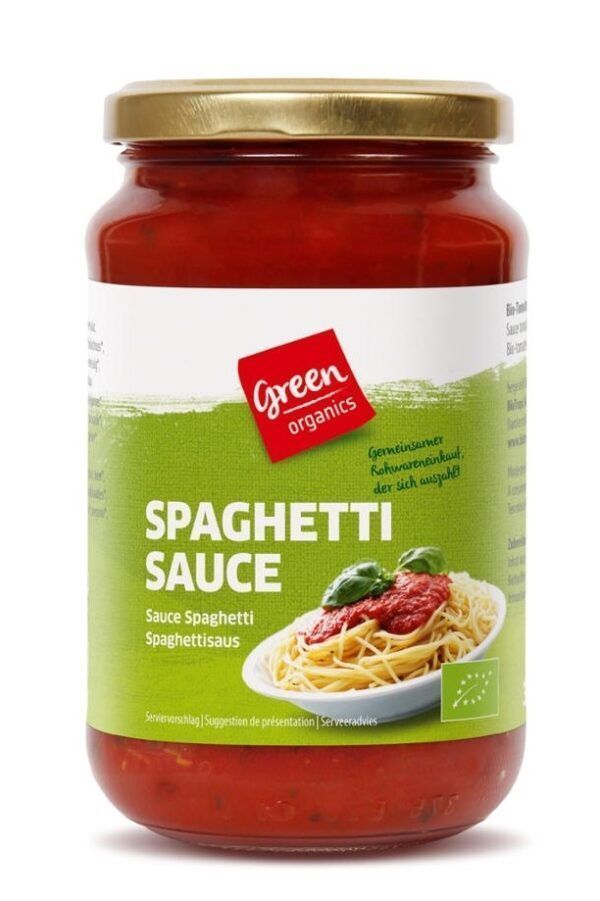 SALSA ESPAQUETTI 340ML