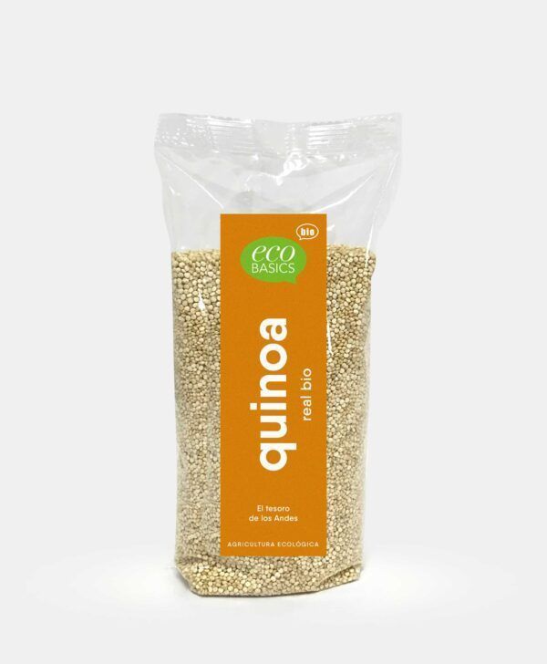 QUINOA SIN GLUTEN 500GR