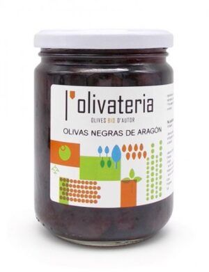 OLIVAS NEGRAS DE ARAGON 435GR