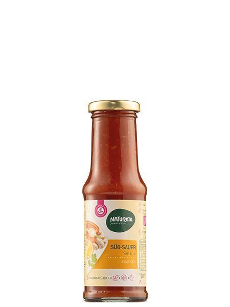 SALSA AGRIDULCE 210ML