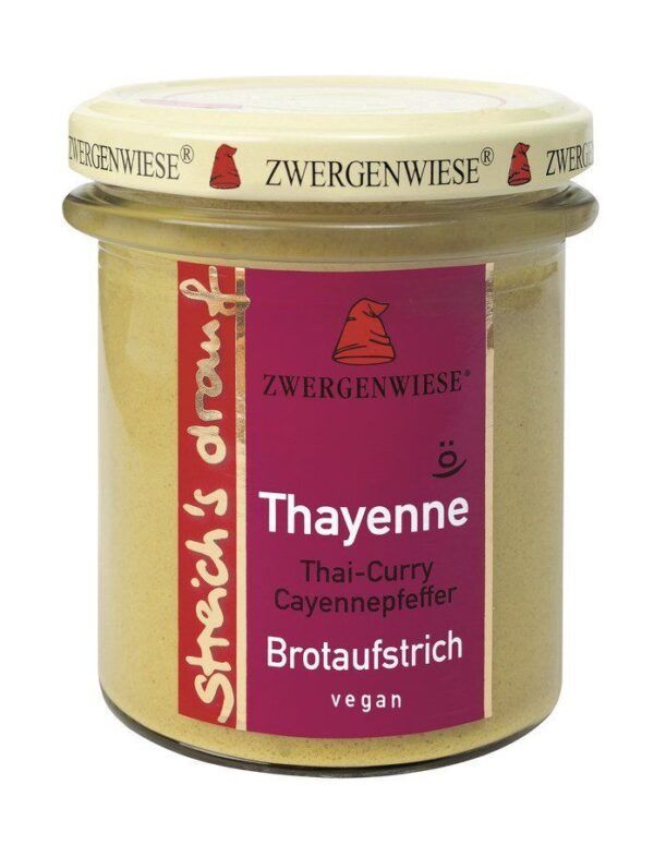 PATE CURRY THAILANDES Y PIMIENTA 160GR
