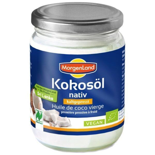 ACEITE DE COCO VIRGEN 450GR