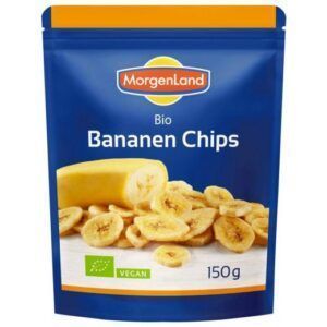 PLATANO BIO CHIPS 150 GR