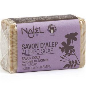 JABON ALEPO JAZMIN RECTANGULAR 100GR