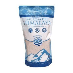 SAL ROSA FINA DEL HIMALAYA 1KG