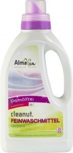 NUECES DE LAVADO L&Iacute;QUIDO SIN PALMA 25 LAV. 750ML