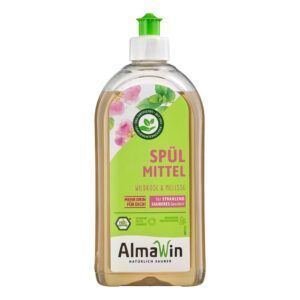 LAVAVAJILLA L&Iacute;QUIDO ROSA Y MELISA 500ML