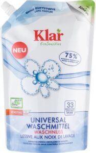 DETERGENTE UNIVERSAL L&Iacute;QUIDO ECOPACK 1.5L 33LAV.