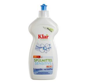 LAVAVAJILLAS L&Iacute;QUIDO SENSITIVE 500ML