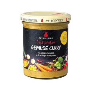 VERDURA CURRY 370GR