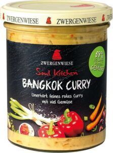 BANGKOK CURRY 370GR