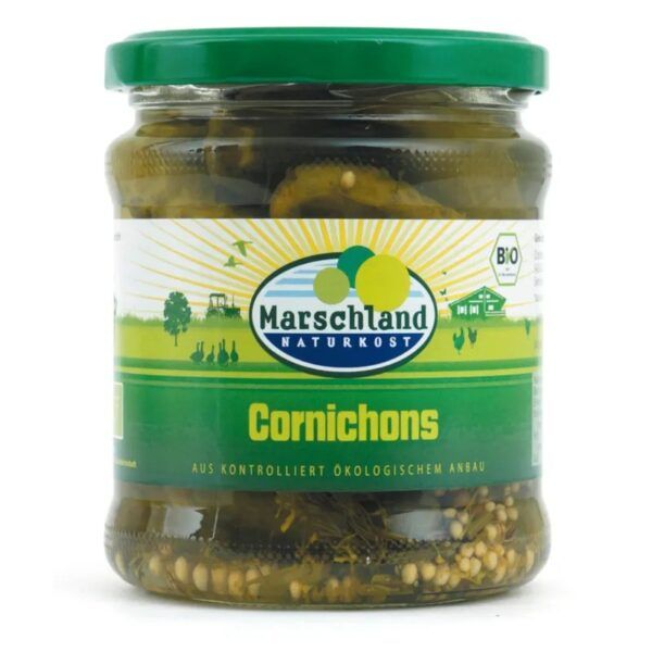 CORNICHONS PEPINILLOS 330 GR