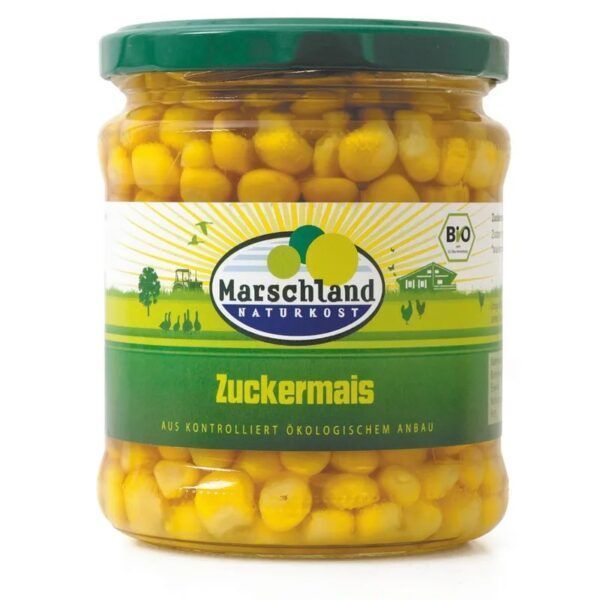 MAIZ DULCE 330GR