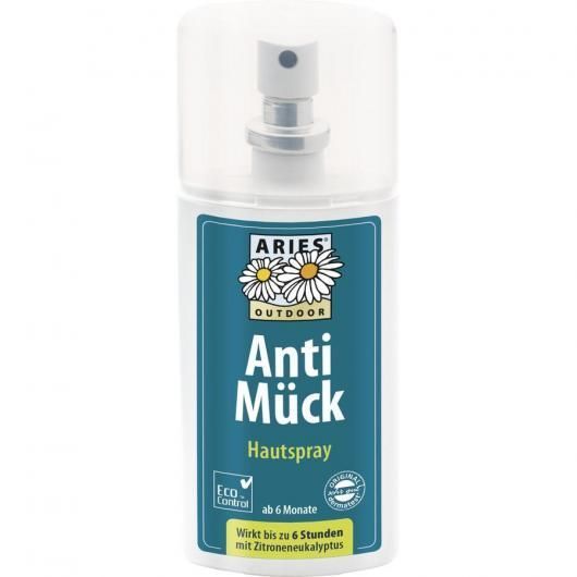 ANTI MOSQUITO SPRAY PARA LA PIEL 100ML