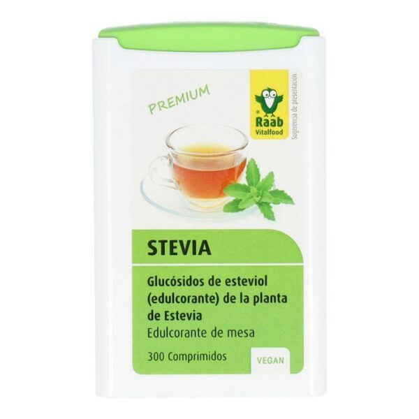 TE STEVIA 300 COMPRIMIDOS