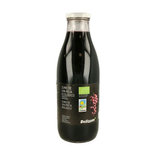 MOSTO UVA ROJA 1L.