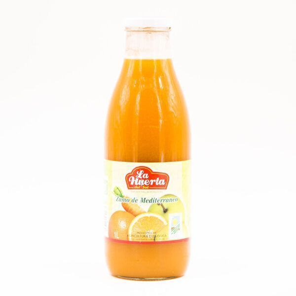 ZUMO MEDITERANEO 1L