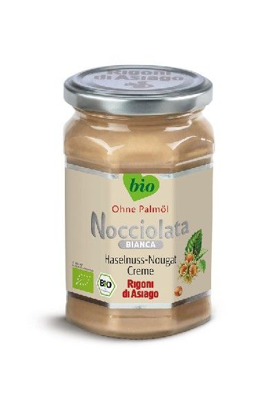NOCCIOLATA BLANCA 250GR