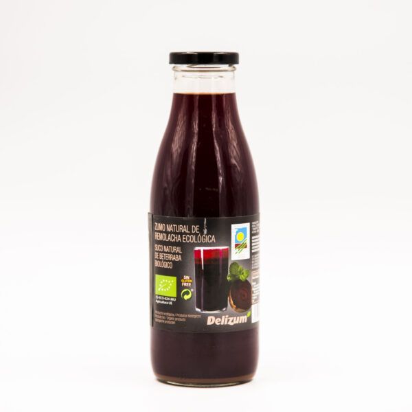 ZUMO REMOLACHA 750ML.