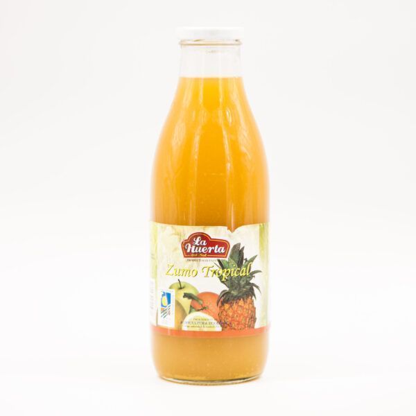 ZUMO TROPICAL 1L.
