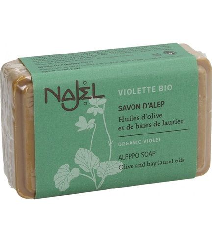 JABON ALEPO VIOLETA 100GR
