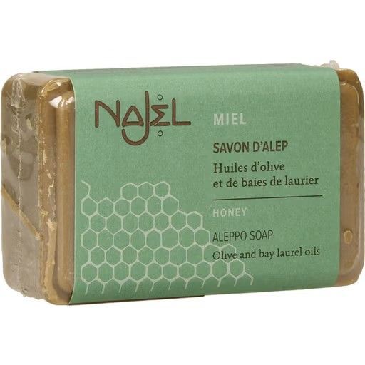 JABON ALEPO MIEL 100GR