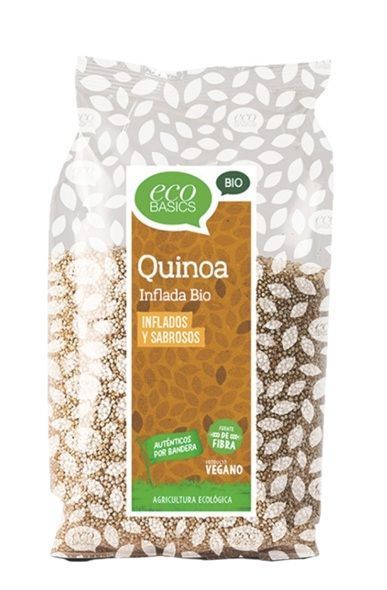 QUINOA HINCHADA 125GR