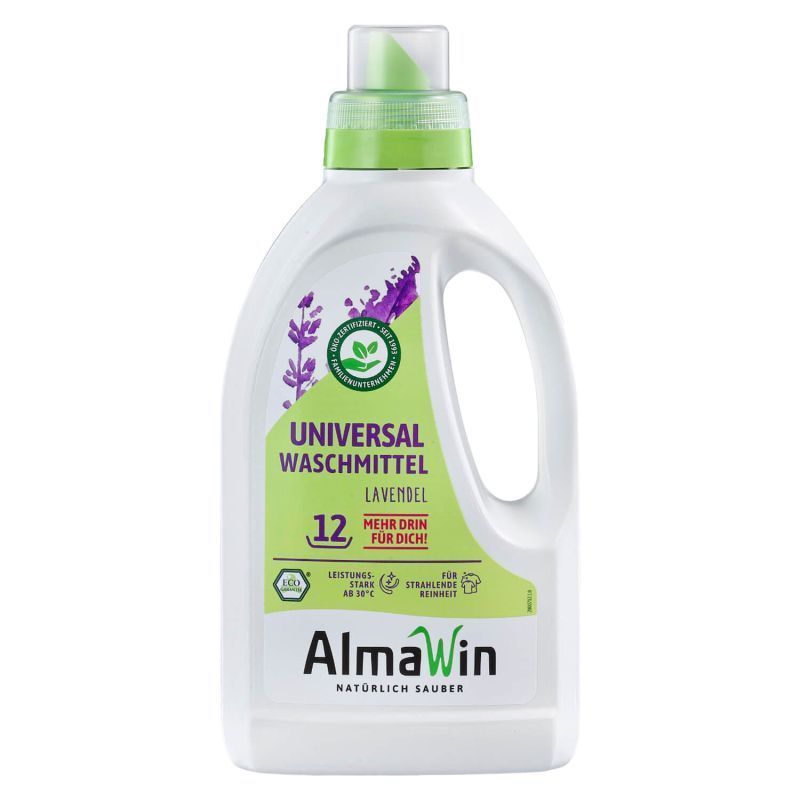 DETERGENTE LÍQUIDO 0.75L.