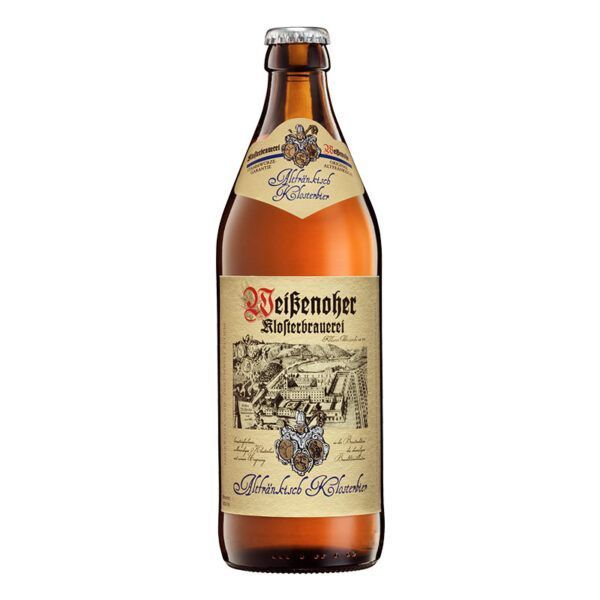 CERVEZA ALTFR&Auml;NKISCH 500 ML