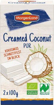 CREMA DE COCO 100%PURA 200GR