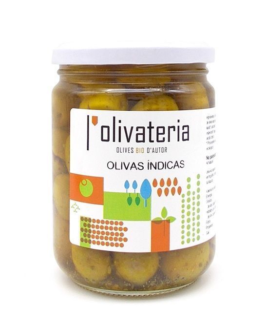 OLIVAS INDICAS 435GR