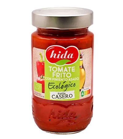 PIMIENTO ASADO/TOMATE FR.ECO 350 GR