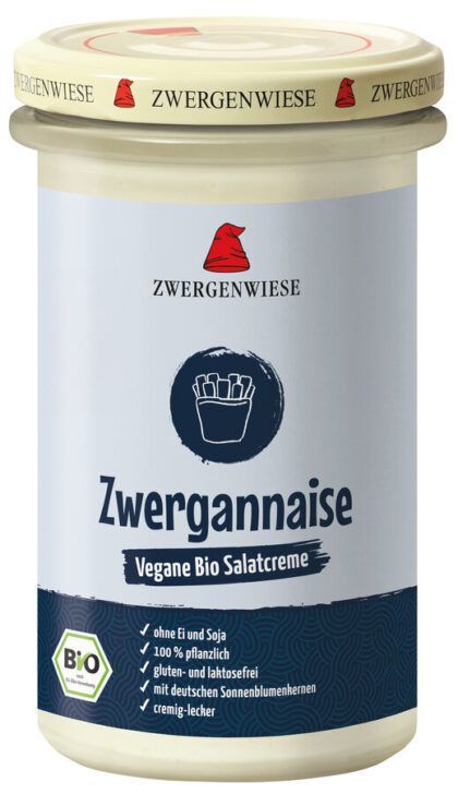 MAYONESA VEGANA 230GR