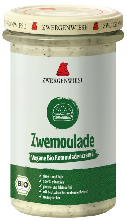 MAYONESA FINAS HIERBAS VEGANA 230GR