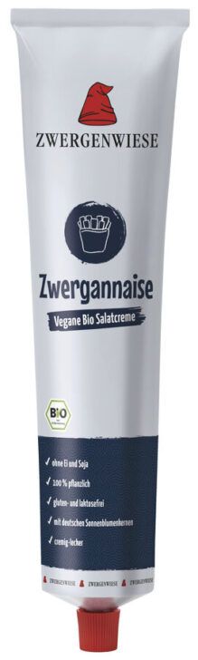 MAYONESA VEGETAL VEGAN TUBO 200ML