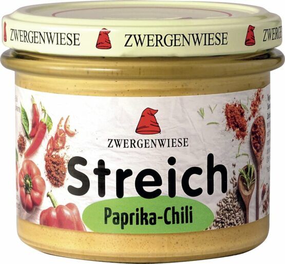 PATE PIMIENTO Y GUINDILLA 180 GR