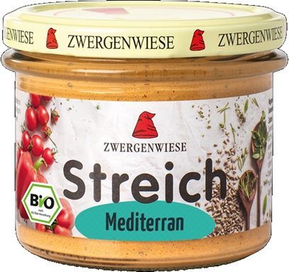 PATE MEDITERRANEO 180 GR