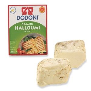 QUESO HALLOUMI 200 GR