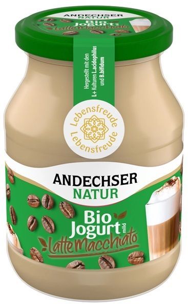 YOGUR LATTE MACCHIATO 500 GR