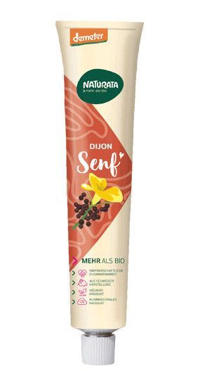 MOSTAZA DIJON TUBO 100ML