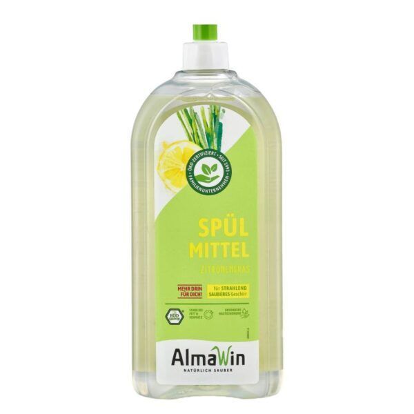 LAVAVAJILLAS LEMONGRASS 1L.