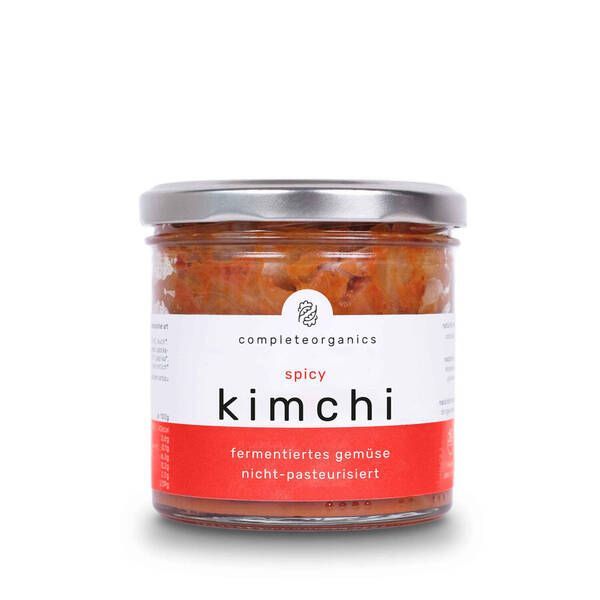 KIMCHI PICANTE 220GR