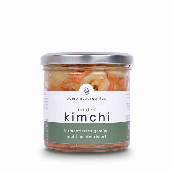 KIMCHI SUAVE 240GR