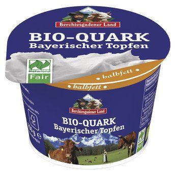 QUESO FRESCO (QUARK) 20% GRASA 250GR