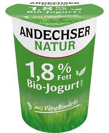 YOGOURT 1.8% GRASA 500GR
