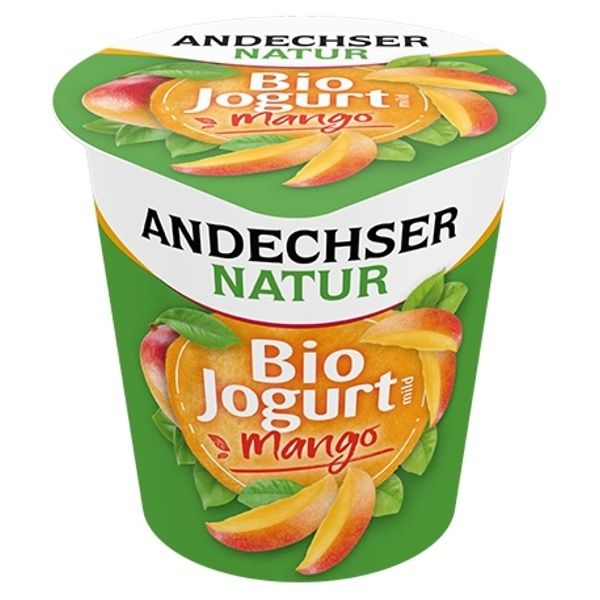 YOGURT MANGO 150GR